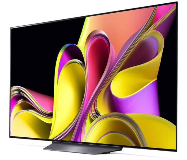 LG OLED77B33LA 77" OLED 4K 120Hz webOS Dolby Vision Dolby Atmos - 1177088 - zdjęcie 3